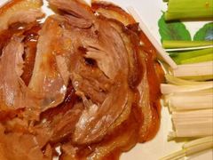 -富贵春饼·烤鸭·大厨现炒(泰华店)