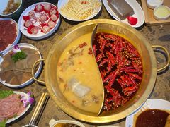 小龙坎毛肚-小龙坎火锅(春熙太古里店)