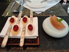 樱桃鹅肝-莲西餐(曲江店)