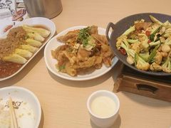 -九转小磨·非遗东北菜(群力店)