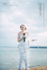 -后宫·古装汉服京剧儿童亲子全家福摄影