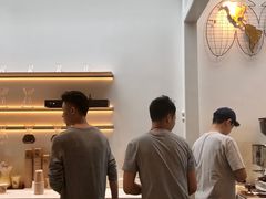-% Arabica阿拉比卡咖啡(武康路店)