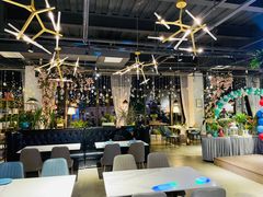 大堂-荣耀.西式融合餐厅(留云湖店)