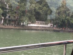 -严子陵钓台(富春江小三峡)