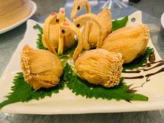 -白天鹅宾馆-宏图府餐厅