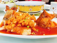 松鼠桂鱼-金时代顺风大酒店(金山店)