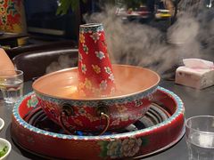 -羊大爷涮肉(亮马桥店)