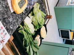 -一席地·本地鸡窝·杭帮鸡火锅(萧山银隆百货店)