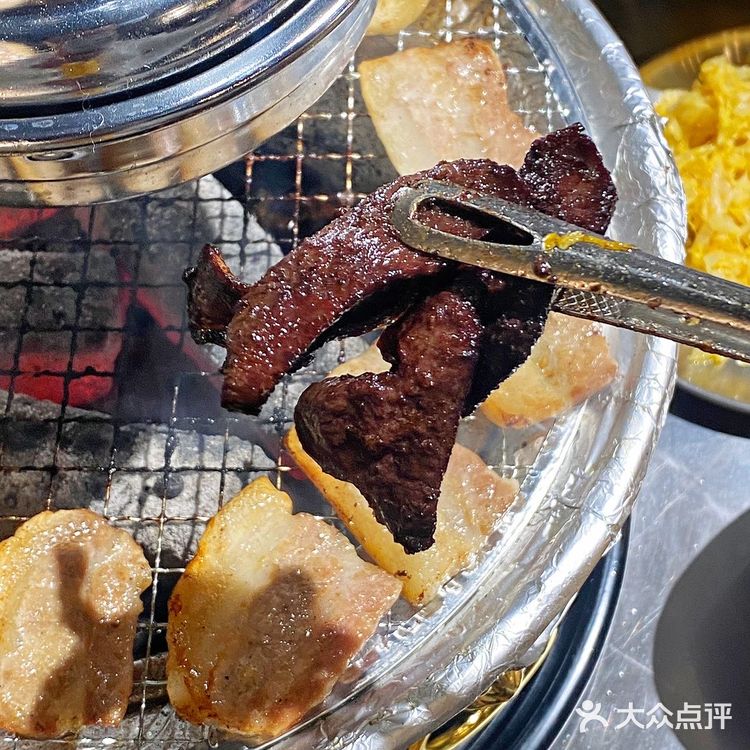 在深圳！一周想吃6789次的东北烤肉