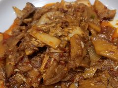 -英兰朝族饭店·英兰锅包肉(佳园路店)
