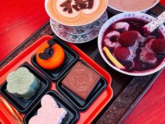 -萬春金福下午茶(故宫店)