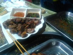 -大笨串BBQ烧烤