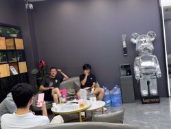 -藤野造型烫染·漂发