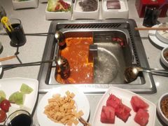 -海底捞火锅(勒泰店)