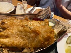 炸鱼薯条-Ricci睿奇美式餐厅(五道口店)