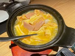 石锅鸡茸豆腐-滋色臻选川菜(北京坊旗舰店)