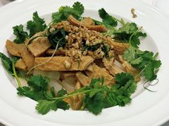 鲜沙姜捞羊肚-新兴家喻酒家·羊城名宴(昌岗店)