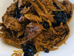上海烤麸-顺风海鲜港(长寿路店)