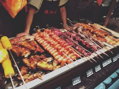 -盛江山自助料理(大悦城旗舰店)
