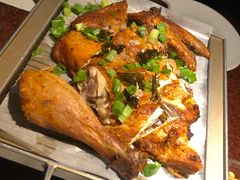 -绿茶餐厅(华联万柳店)