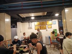 大堂-邓莽子老火锅(鲁祖庙店)