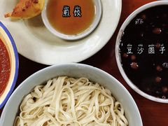 豆沙圆子-味一早餐(新芝路店)