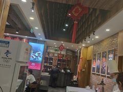 大堂-福海居烤鸭店(鸟巢店)