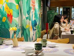 大堂-云海肴·汽锅鸡·云南菜(高德置地店)