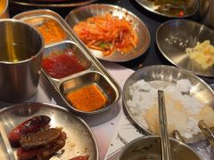 -西塔老太太泥炉烤肉(龙湖北苑天街店)