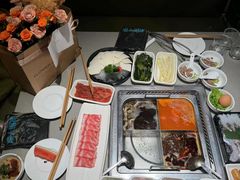 -海底捞火锅(上地华联店)