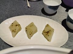 桂花拉糕-绿波廊(豫园店)