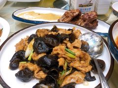 过油肉-老爷庙风味美食府