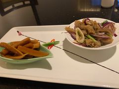 卤味金钱肚-铭轩中餐厅·海南菜·粤菜(亚龙湾瑞吉店)