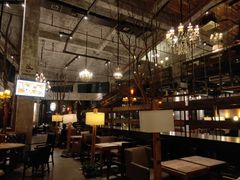 大堂-漫咖啡(浏阳河店)