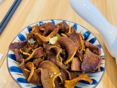 -轻蔬不用等·素食(江苏路店)