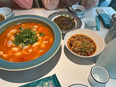 -南山翁新概念川菜(江宁万达广场店)