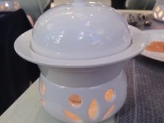 鸡丝鱼翅汤-鹭江潮餐厅•福建菜(鹭江佲家酒店)