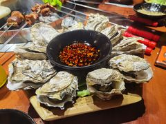 -炭窑水浒烤肉(汉阳鹦鹉巷子店)