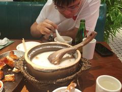-南拳十三姨·潮汕砂锅粥(世纪金源店)