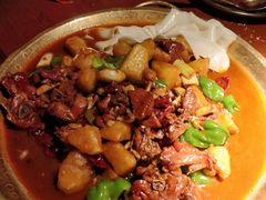 -楼兰新疆主题餐厅(苏州中心店)