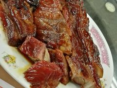 蜜汁叉烧-香港蓮香樓(上環店)