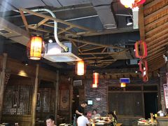 大堂-重庆渝达老火锅(春熙路店)