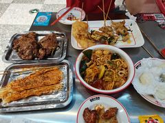 -堂堂小伙夫·辽宁小吃大排档(京西大悦城店)