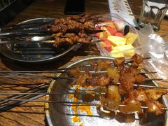 -有奴思烤肉·清真(正宁路店)