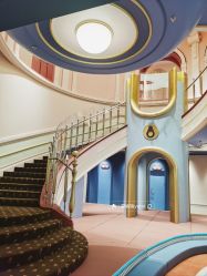 -奈尔宝家庭中心·亲子餐厅(北京东坝万达店)