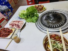 -平山城鑫烧烤(建国楼店)