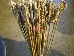 猪肉小串-勃利地摊·勃立小串烧烤