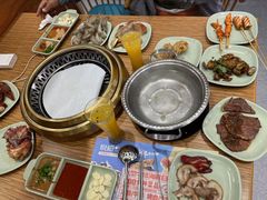 -悦橙烤肉海鲜自助(中央大街店)