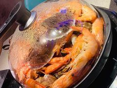 -乔哥铭洋海鲜自助(皇城恒隆广场店)