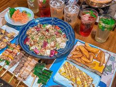 -烧鸟横丁(联发文创口岸店)